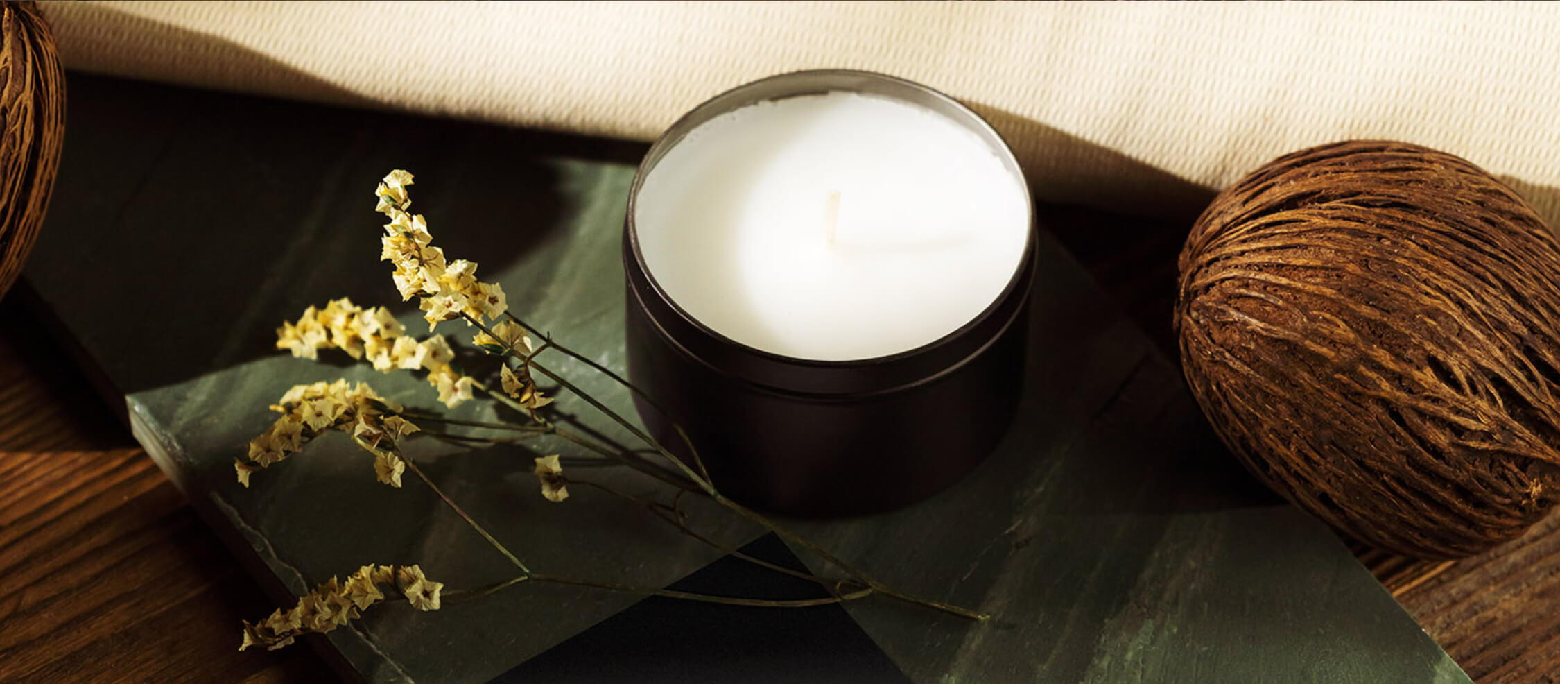 Candle background